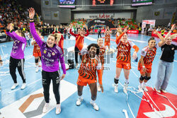 28. kolejka Pilka reczna Orlen Superliga Kobiet