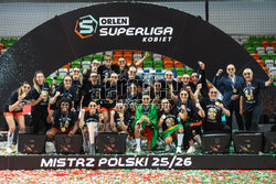 28. kolejka Pilka reczna Orlen Superliga Kobiet