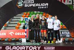 28. kolejka Pilka reczna Orlen Superliga Kobiet