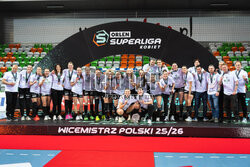 28. kolejka Pilka reczna Orlen Superliga Kobiet