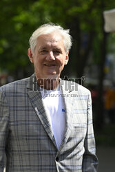 Znani przed studiem DDTVN (23.05)