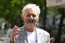 Znani przed studiem DDTVN (23.05)