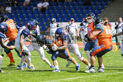 AZS UWM Olsztyn Lakers - Dukes Ząbki