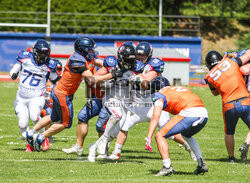 AZS UWM Olsztyn Lakers - Dukes Ząbki