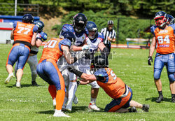 AZS UWM Olsztyn Lakers - Dukes Ząbki