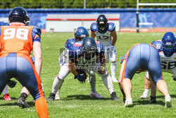 AZS UWM Olsztyn Lakers - Dukes Ząbki
