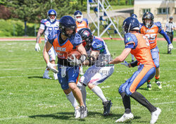 AZS UWM Olsztyn Lakers - Dukes Ząbki