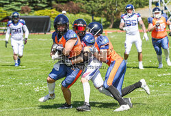 AZS UWM Olsztyn Lakers - Dukes Ząbki