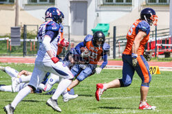 AZS UWM Olsztyn Lakers - Dukes Ząbki