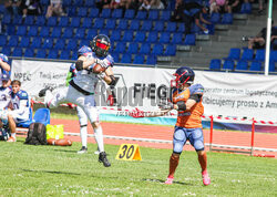 AZS UWM Olsztyn Lakers - Dukes Ząbki