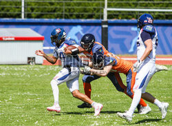 AZS UWM Olsztyn Lakers - Dukes Ząbki
