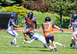 AZS UWM Olsztyn Lakers - Dukes Ząbki