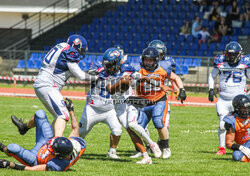 AZS UWM Olsztyn Lakers - Dukes Ząbki