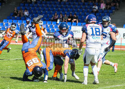 AZS UWM Olsztyn Lakers - Dukes Ząbki