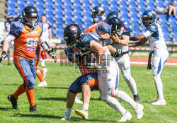 AZS UWM Olsztyn Lakers - Dukes Ząbki