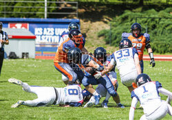 AZS UWM Olsztyn Lakers - Dukes Ząbki