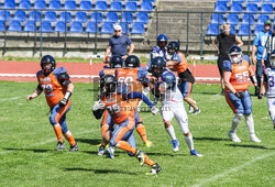 AZS UWM Olsztyn Lakers - Dukes Ząbki