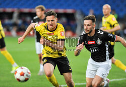 Betclic 1. Liga: baraże - 1/2 finału