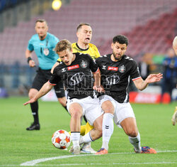 Betclic 1. Liga: baraże - 1/2 finału