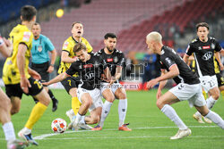 Betclic 1. Liga: baraże - 1/2 finału