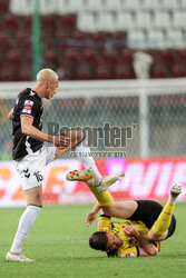 Betclic 1. Liga: baraże - 1/2 finału