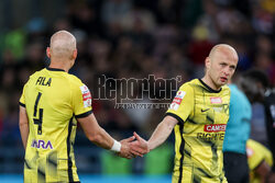 Betclic 1. Liga: baraże - 1/2 finału