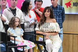 Znani przed studiem DDTVN (30.05)