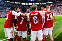Finał Ligi Mistrzów: PSG - Arsenal