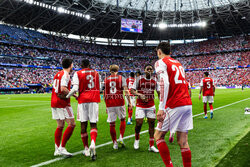 Finał Ligi Mistrzów: PSG - Arsenal