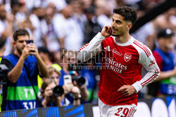 Finał Ligi Mistrzów: PSG - Arsenal