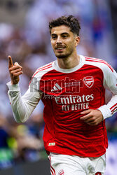 Finał Ligi Mistrzów: PSG - Arsenal
