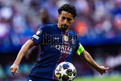 Finał Ligi Mistrzów: PSG - Arsenal