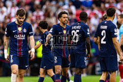 Finał Ligi Mistrzów: PSG - Arsenal