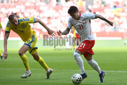 Mecz towarzyski Polska - Ukraina