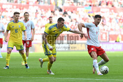 Mecz towarzyski Polska - Ukraina