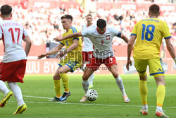 Mecz towarzyski Polska - Ukraina