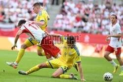 Mecz towarzyski Polska - Ukraina