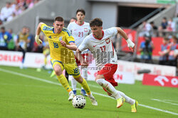 Mecz towarzyski Polska - Ukraina