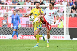 Mecz towarzyski Polska - Ukraina