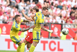 Mecz towarzyski Polska - Ukraina