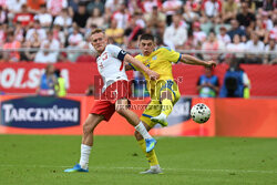 Mecz towarzyski Polska - Ukraina