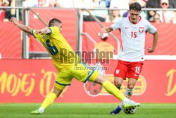 Mecz towarzyski Polska - Ukraina