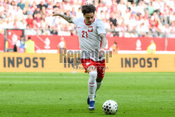 Mecz towarzyski Polska - Ukraina