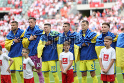 Mecz towarzyski Polska - Ukraina