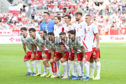 Mecz towarzyski Polska - Ukraina