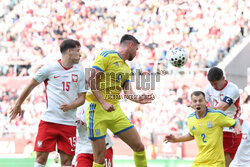 Mecz towarzyski Polska - Ukraina