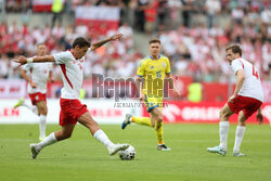 Mecz towarzyski Polska - Ukraina