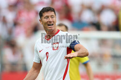 Mecz towarzyski Polska - Ukraina