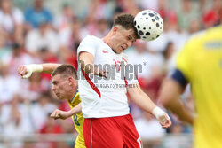 Mecz towarzyski Polska - Ukraina