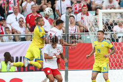 Mecz towarzyski Polska - Ukraina